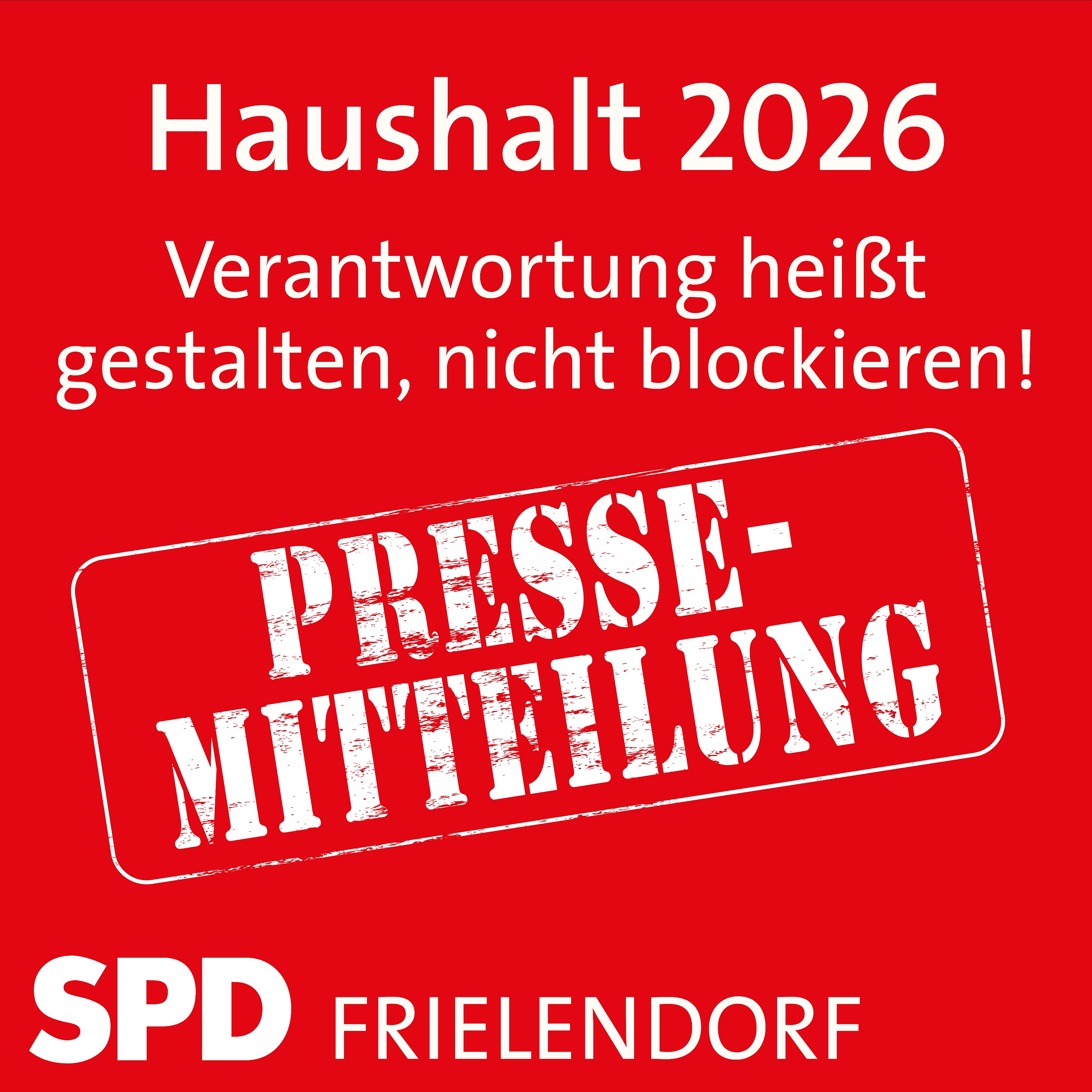 Pressemitteilung